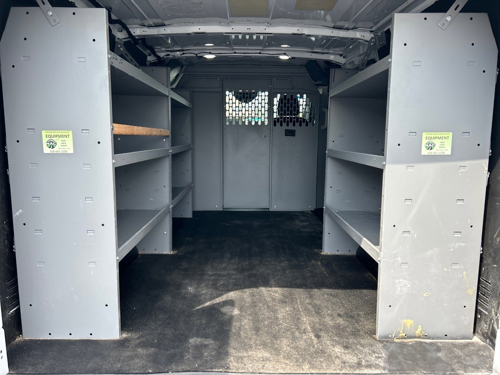 Certified 2023 Ford Transit 150 Low Roof w/ Load Area Protection Package RWD image 11