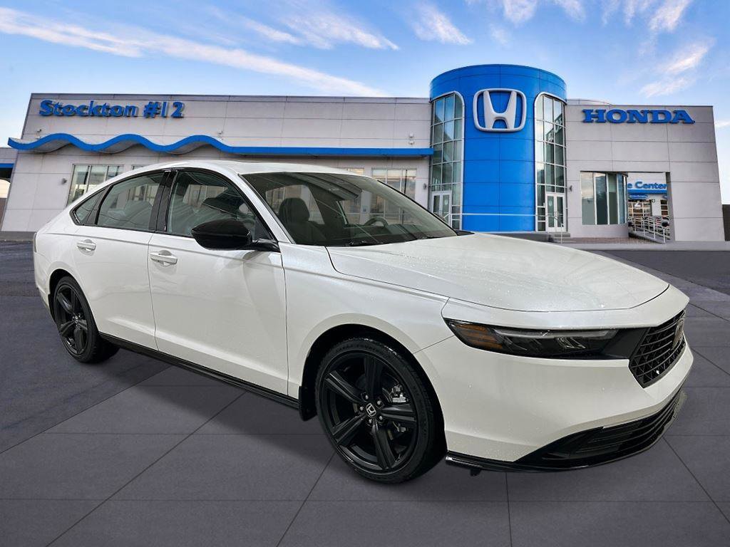 New 2026 Honda Accord Sport image 7