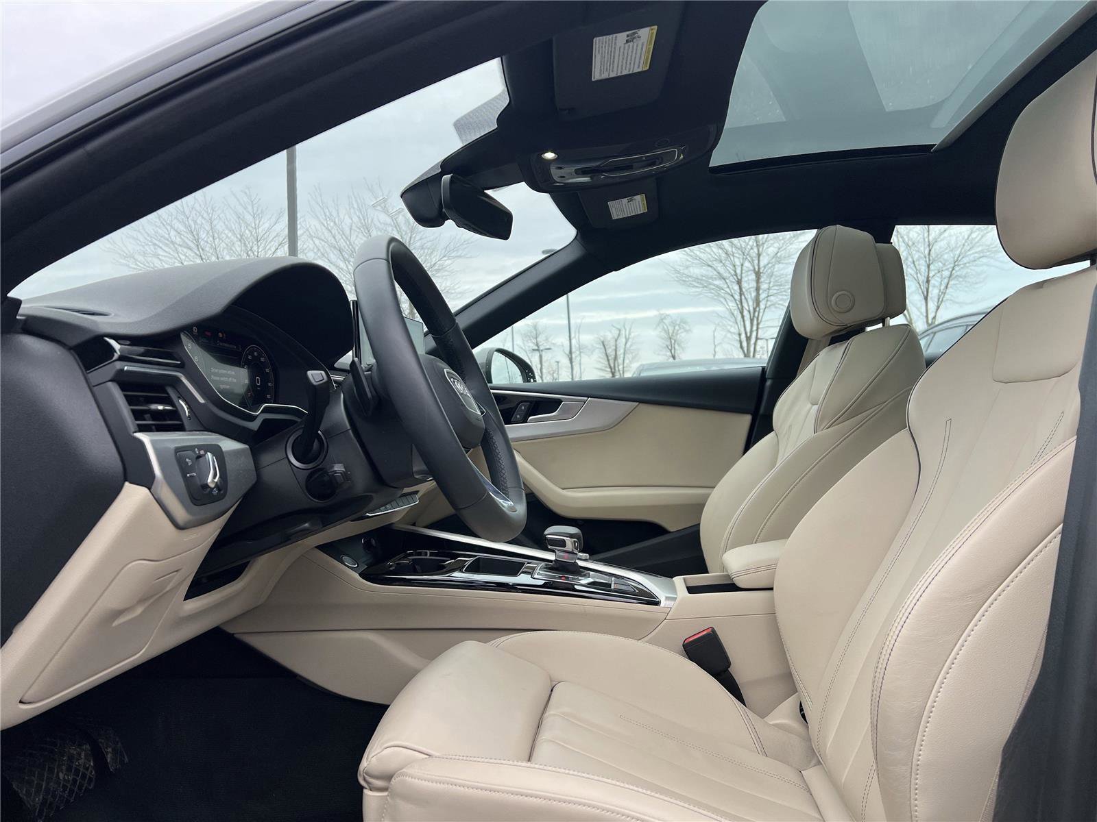 Certified 2025 Audi A5 2.0T Premium Plus image 14