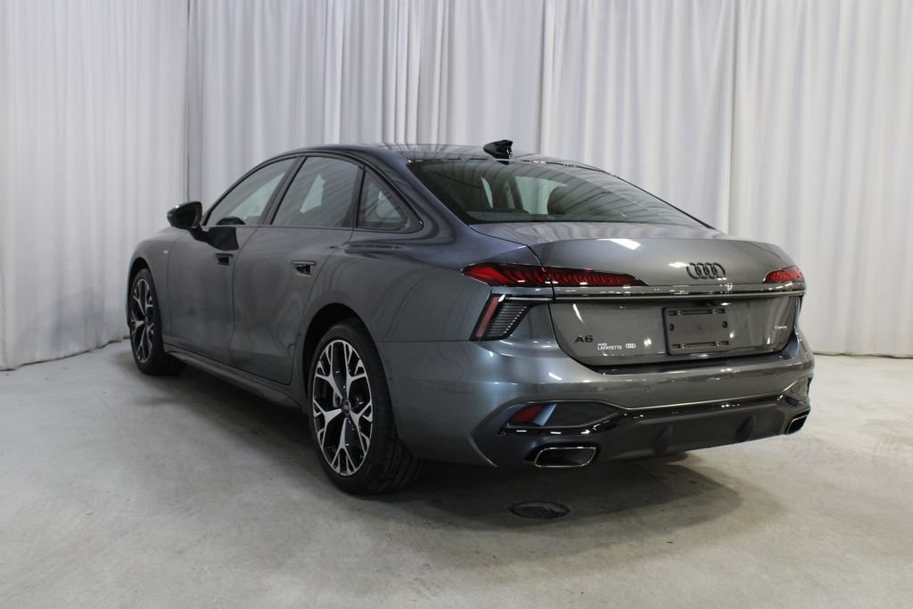 New 2026 Audi A6 Premium Plus AWD/4WD image 24