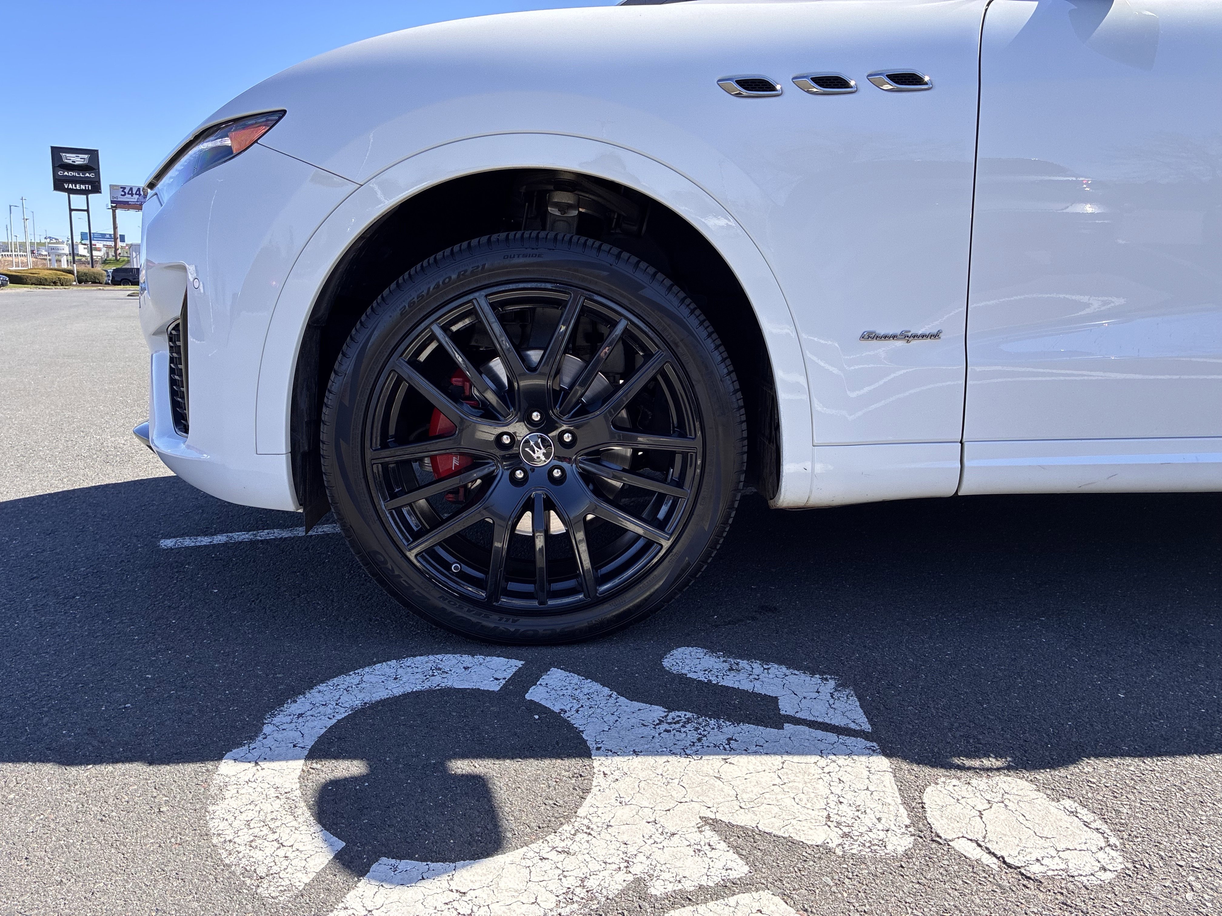 Used 2021 Maserati Levante GranSport image 13