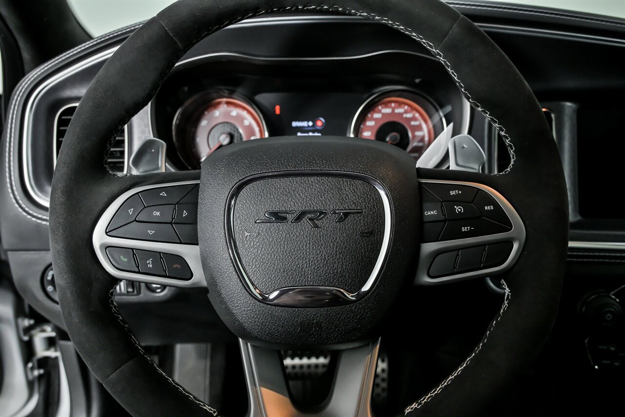 Used 2022 Dodge Charger SRT Hellcat image 29