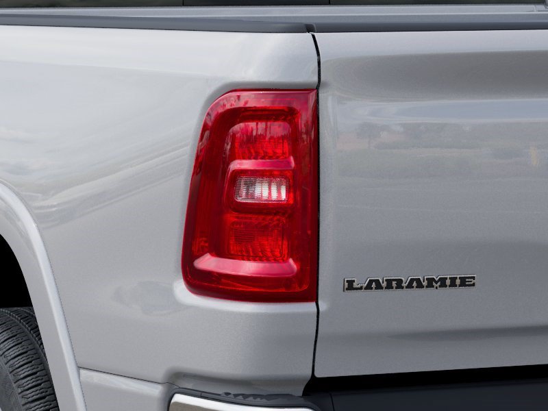 New 2026 RAM 1500 Laramie w/ Chrome Appearance Group RWD image 9
