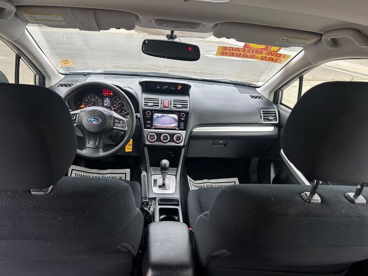 Used 2015 Subaru Impreza 2.0i Premium AWD/4WD image 24