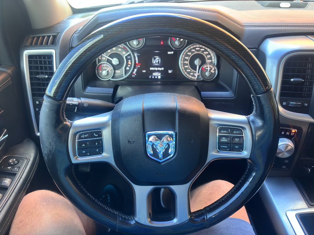 Used 2014 RAM 1500 Limited AWD/4WD image 15