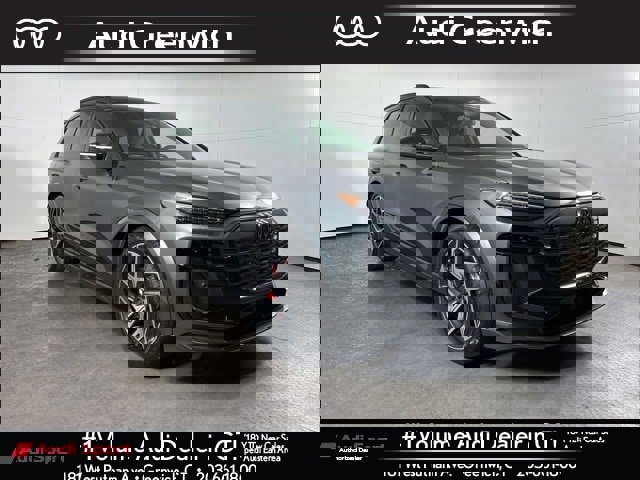 New 2025 Audi SQ6 e-tron Premium Plus image 1