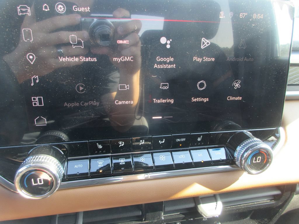 New 2026 GMC Canyon AT4 AWD/4WD image 19