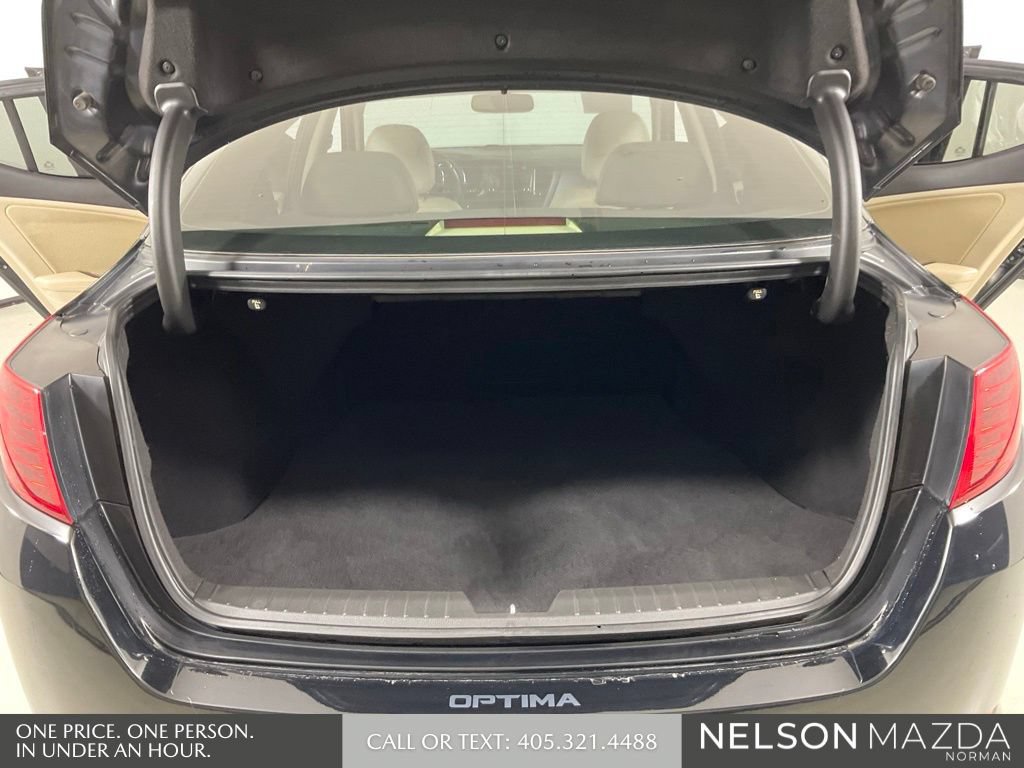 Used 2013 Kia Optima EX w/ Premium Pkg FWD image 15
