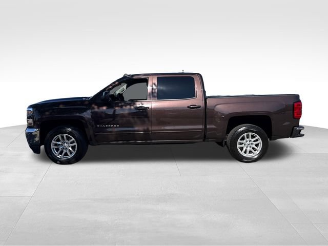 Used 2016 Chevrolet Silverado 1500 LT w/ All Star Edition RWD image 2