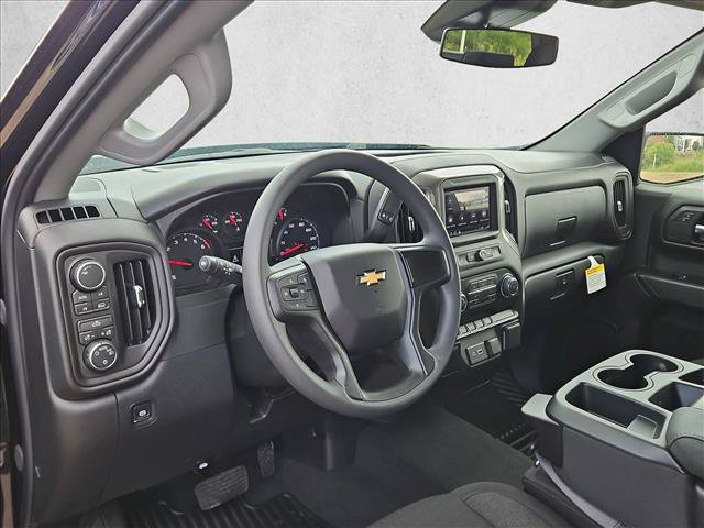 New 2026 Chevrolet Silverado 1500 Custom AWD/4WD image 3