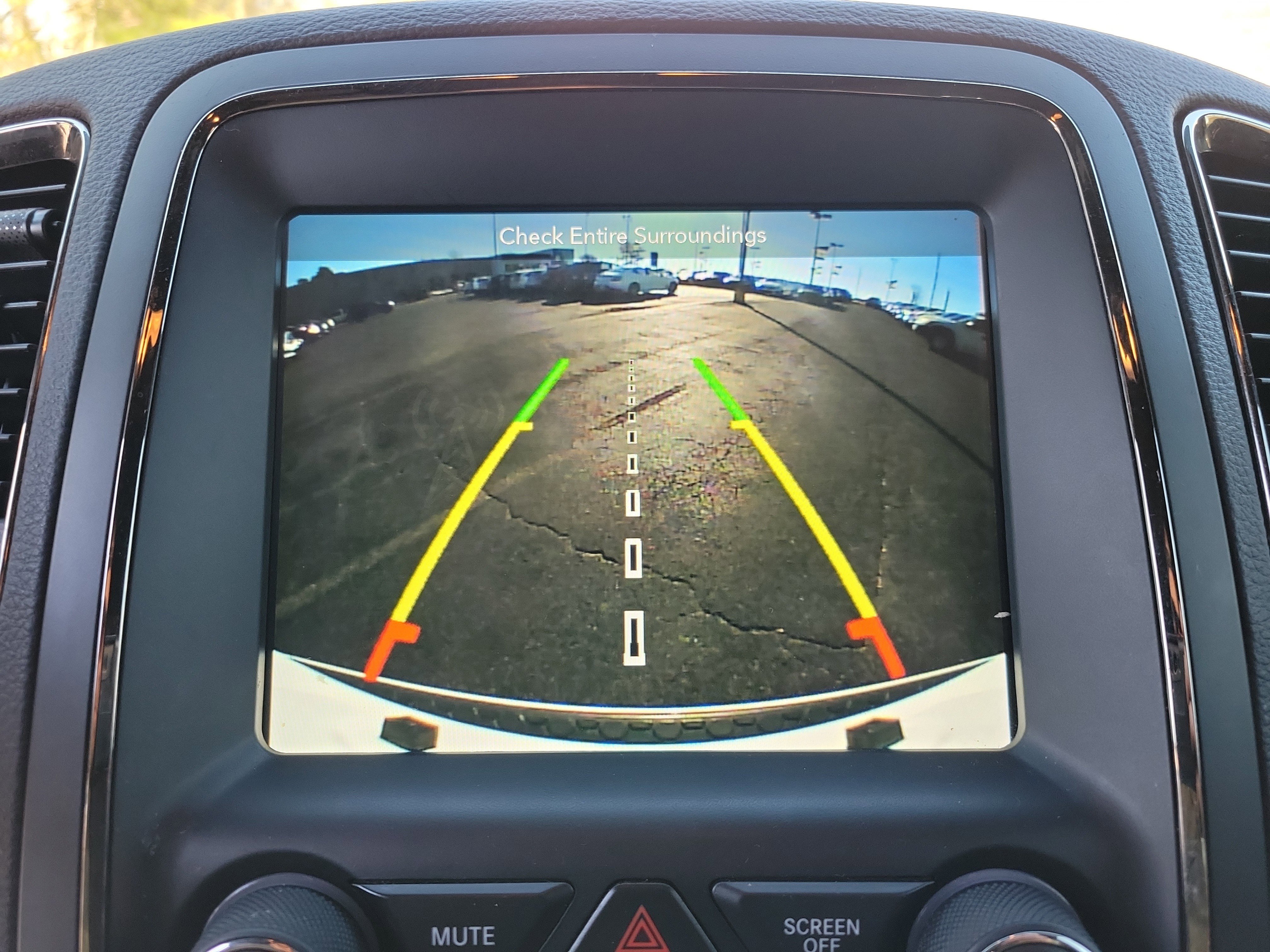 Used 2019 Dodge Durango GT w/ Trailer Tow Group IV image 14