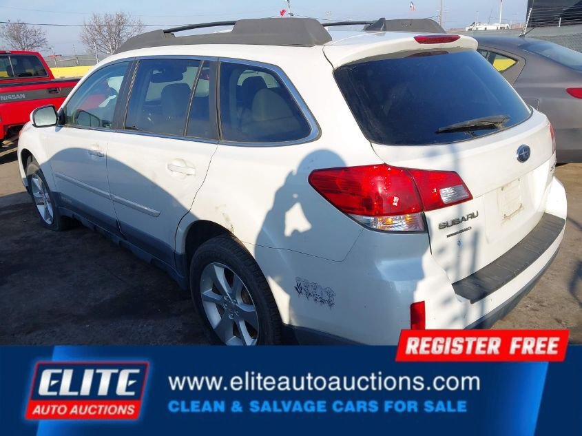 Used 2013 Subaru Outback 2.5i Limited w/ Popular Pkg 1B image 5
