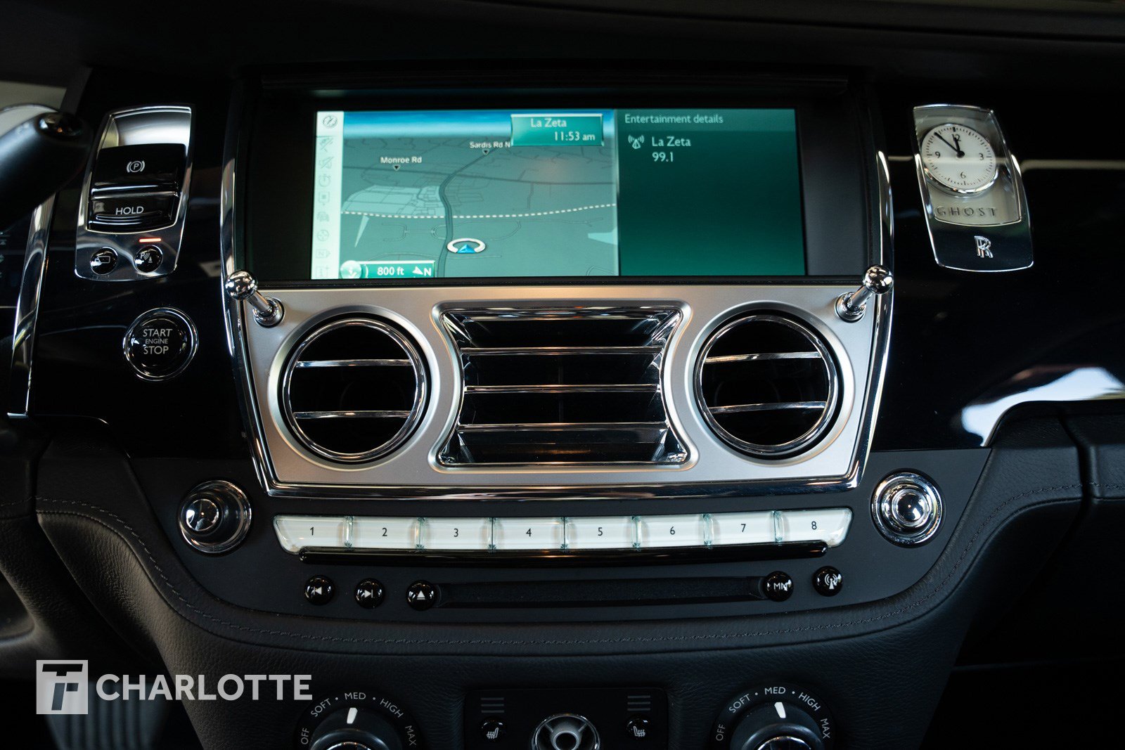 Used 2016 Rolls-Royce Ghost image 23