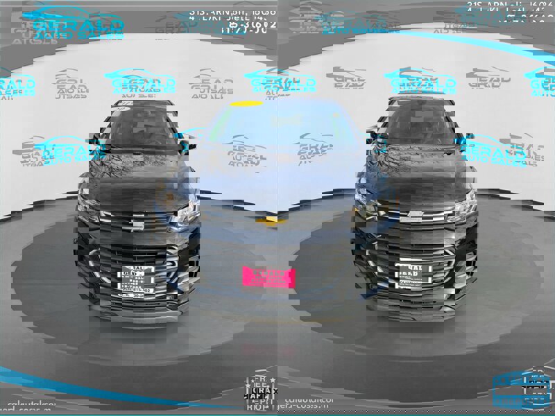 Used 2019 Chevrolet Trax LS w/ Tint and Cruise Package FWD image 2