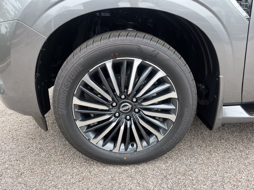 New 2026 Nissan Armada Platinum Reserve AWD/4WD image 6