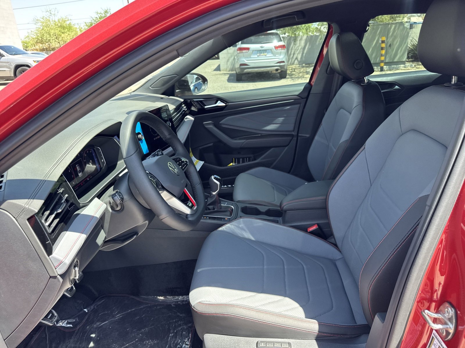 New 2025 Volkswagen Jetta GLI Autobahn image 9