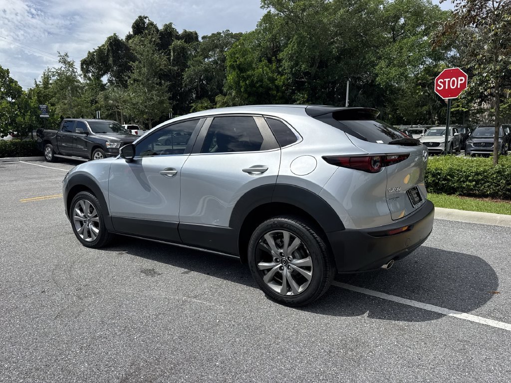 Certified 2021 MAZDA CX-30 AWD 2.5 S w/ Select Package image 12
