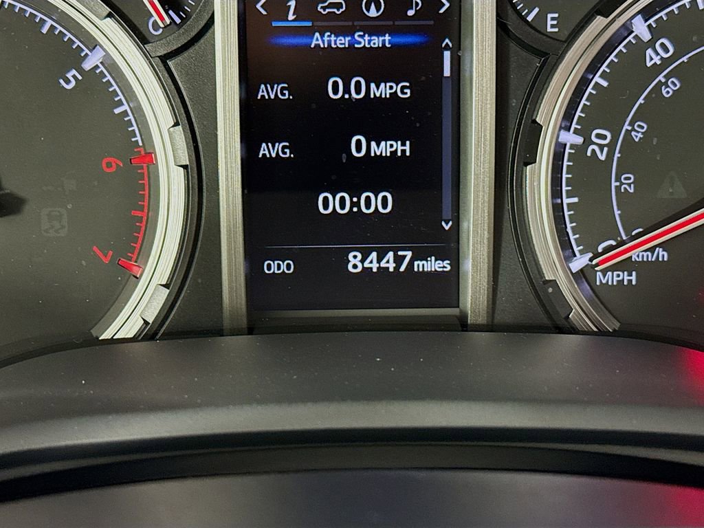 Used 2024 Toyota 4Runner Limited image 13