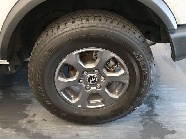 Used 2025 Ford Bronco Big Bend image 13