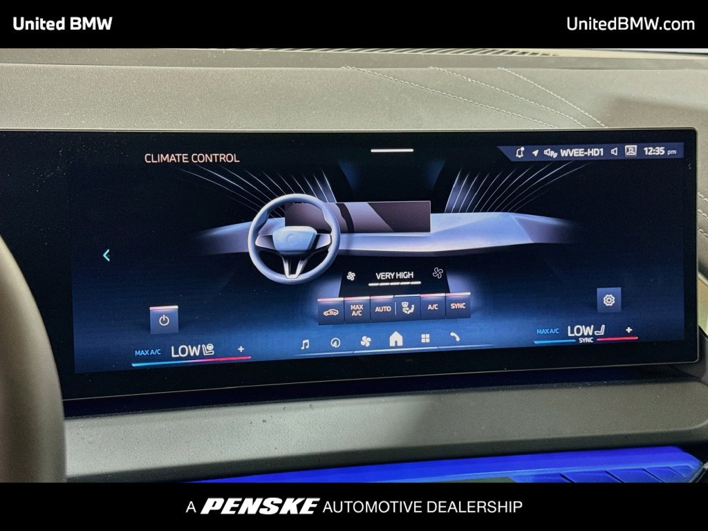 Certified 2026 BMW X3 xDrive30i AWD/4WD image 18