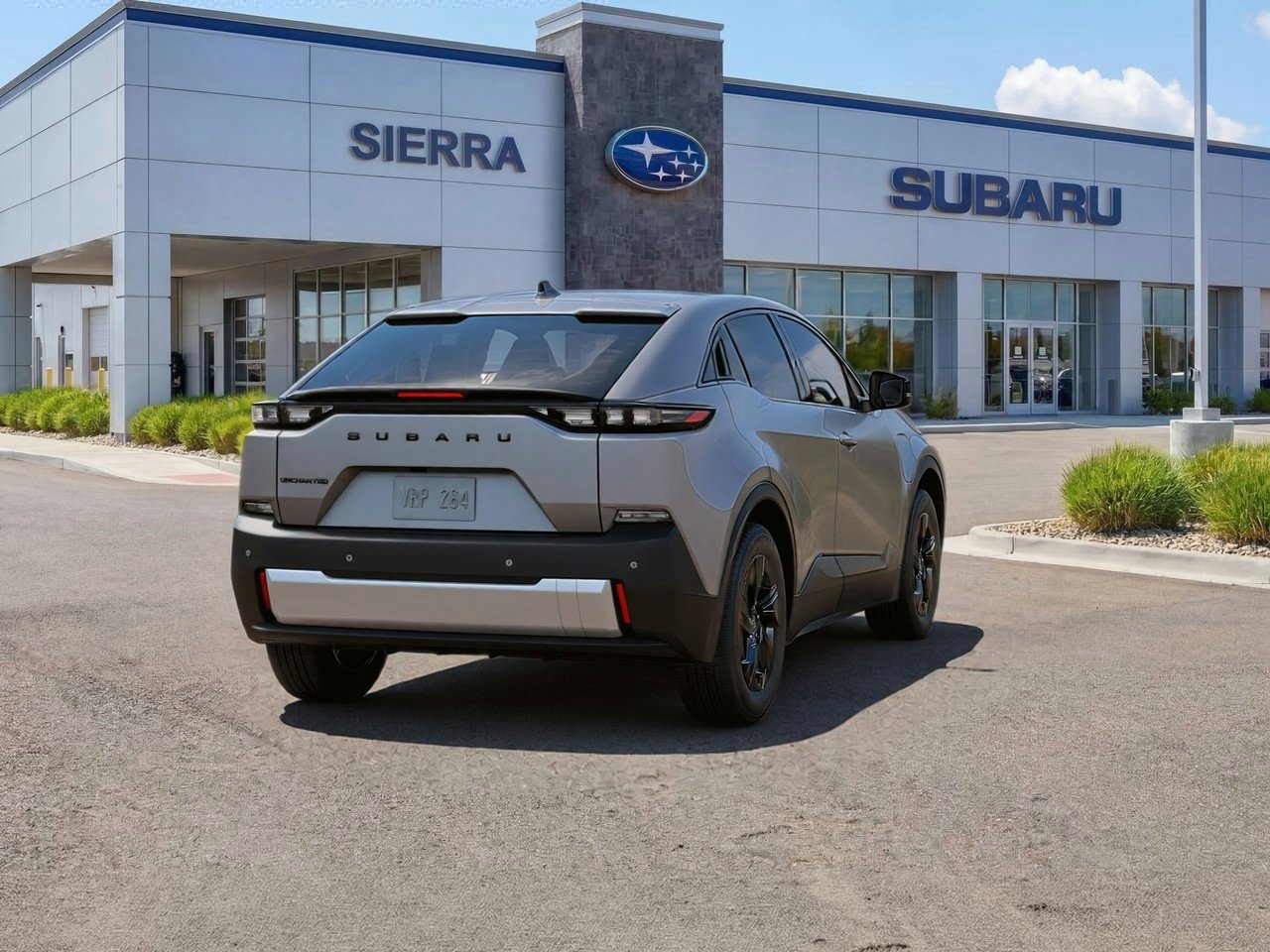 New 2026 Subaru Uncharted Premium FWD image 10