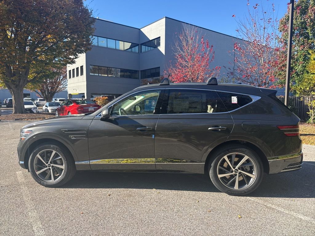 New 2026 Genesis GV80 2.5T Advanced image 6
