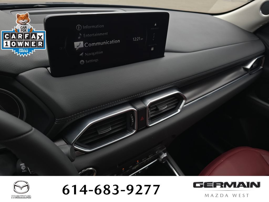 Used 2024 MAZDA CX-5 Carbon Edition AWD/4WD image 26