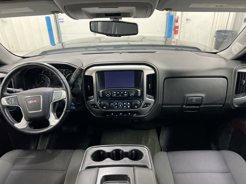 Used 2017 GMC Sierra 1500 SLE w/ SLE Value Package AWD/4WD image 10