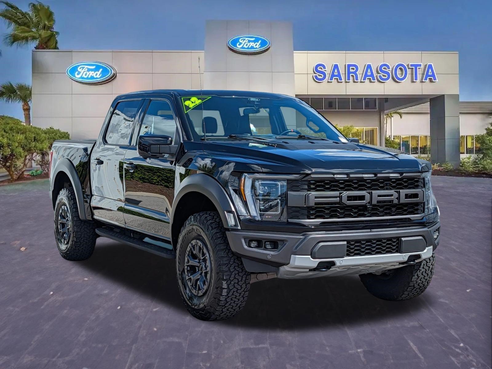 Used 2022 Ford F150 Raptor w/ Raptor 37 Performance Package AWD/4WD image 1