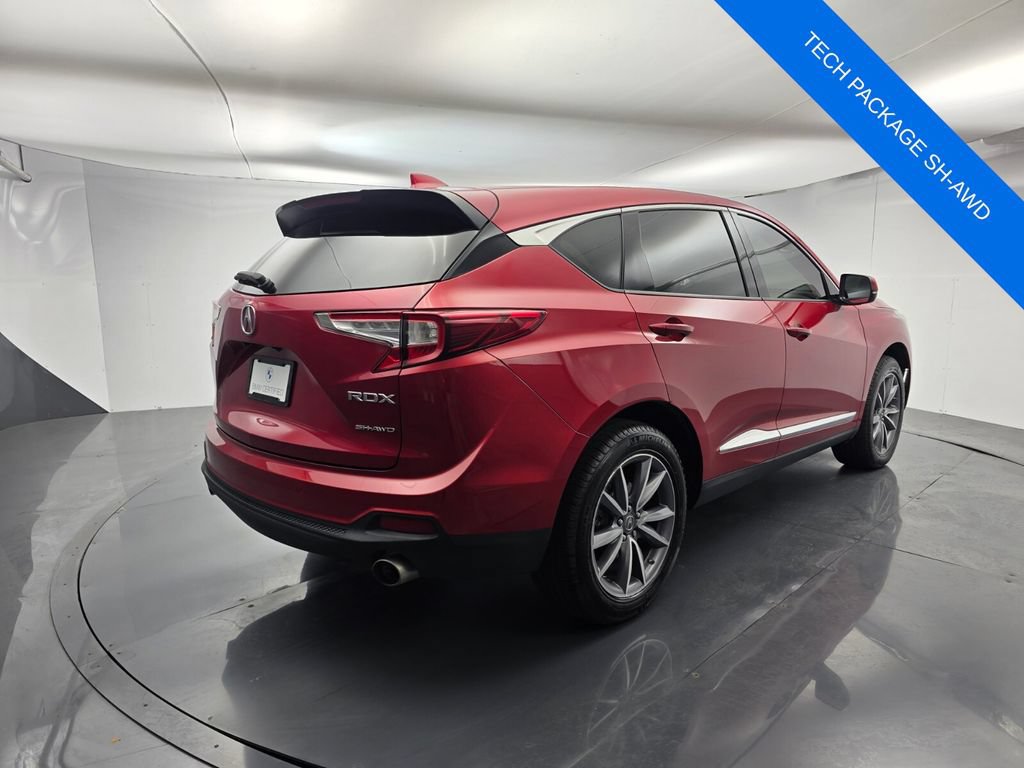 Used 2019 Acura RDX AWD w/ Technology Package image 4