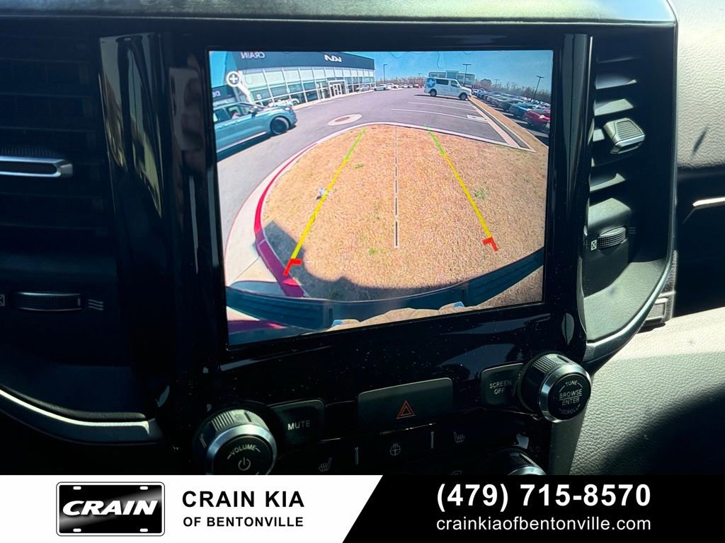 Used 2019 RAM 1500 Big Horn image 17