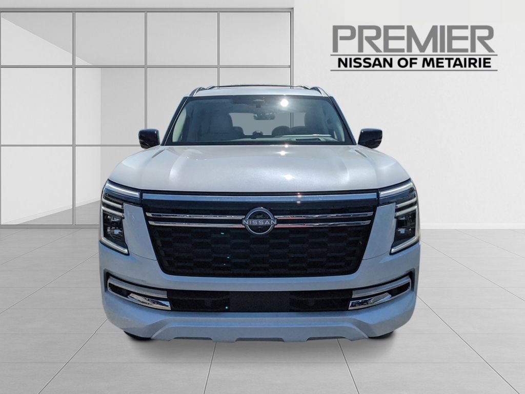 New 2026 Nissan Armada Platinum Reserve w/ Convenience Package image 8
