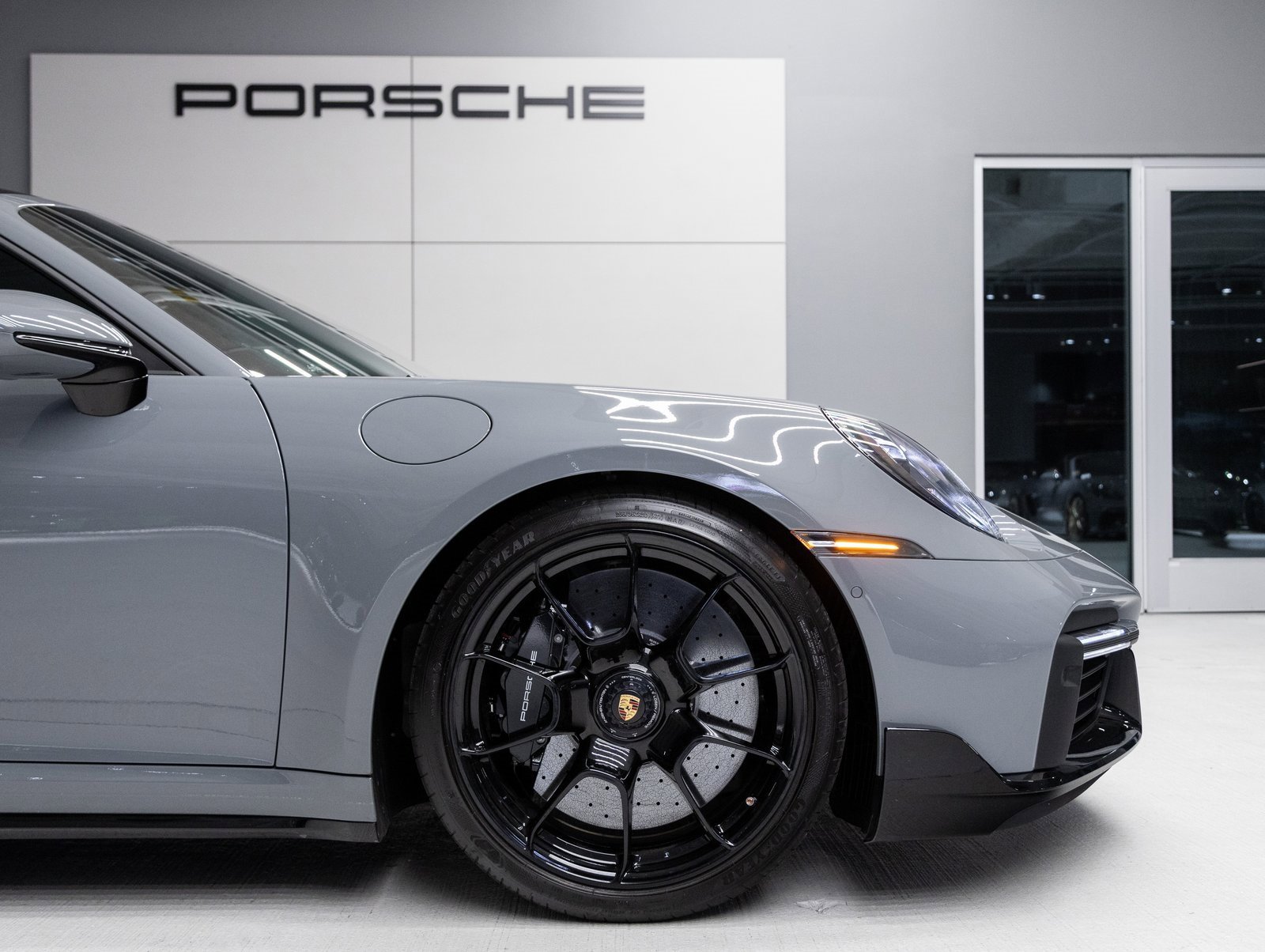Certified 2024 Porsche 911 Turbo S image 13