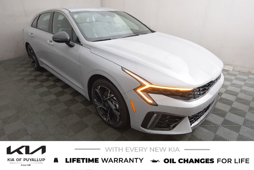 New 2026 Kia K5 GT-Line image 3