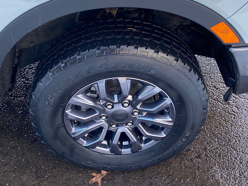 Certified 2022 Ford Ranger XLT w/ Equipment Group 302A High image 15