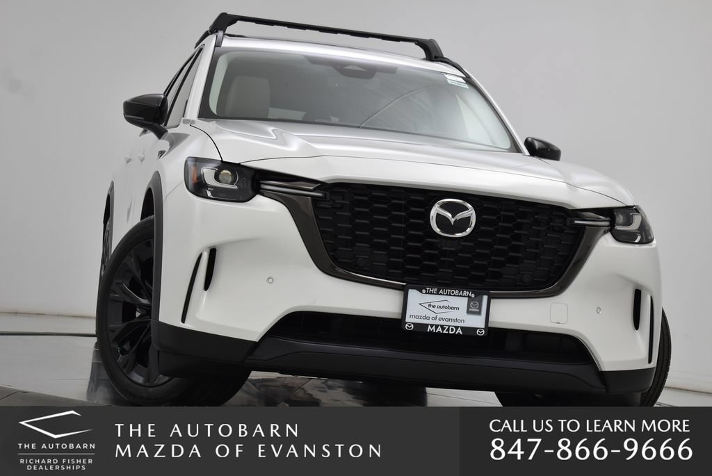 New 2026 MAZDA CX-90 3.3 Turbo w/ Premium Sport Pkg AWD/4WD image 3