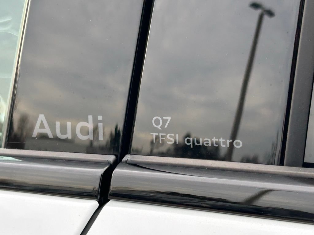 New 2026 Audi Q7 3.0T Premium Plus w/ Premium Plus Package AWD/4WD image 52