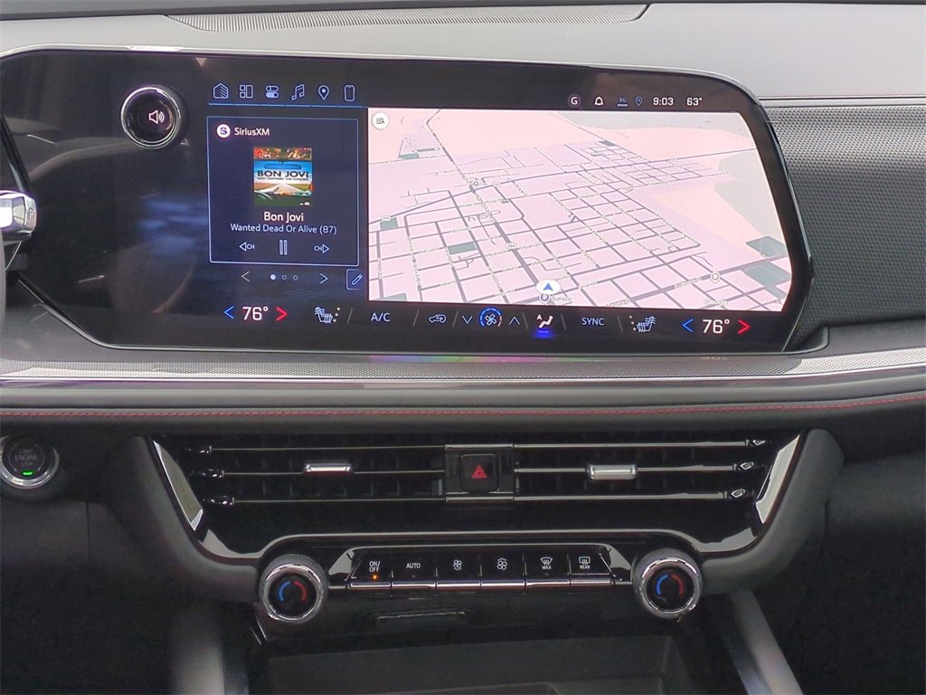 New 2026 Chevrolet Tahoe RST w/ RST Capability Package image 13