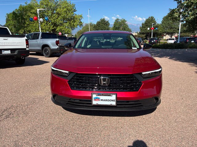 New 2026 Honda Accord SE image 2