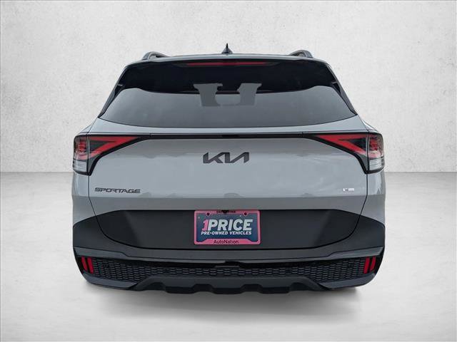 Used 2025 Kia Sportage X-Line w/ Premium Package image 8