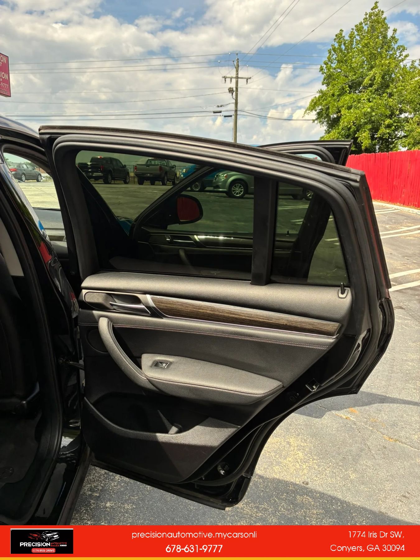 Used 2017 BMW X4 xDrive28i AWD/4WD image 31