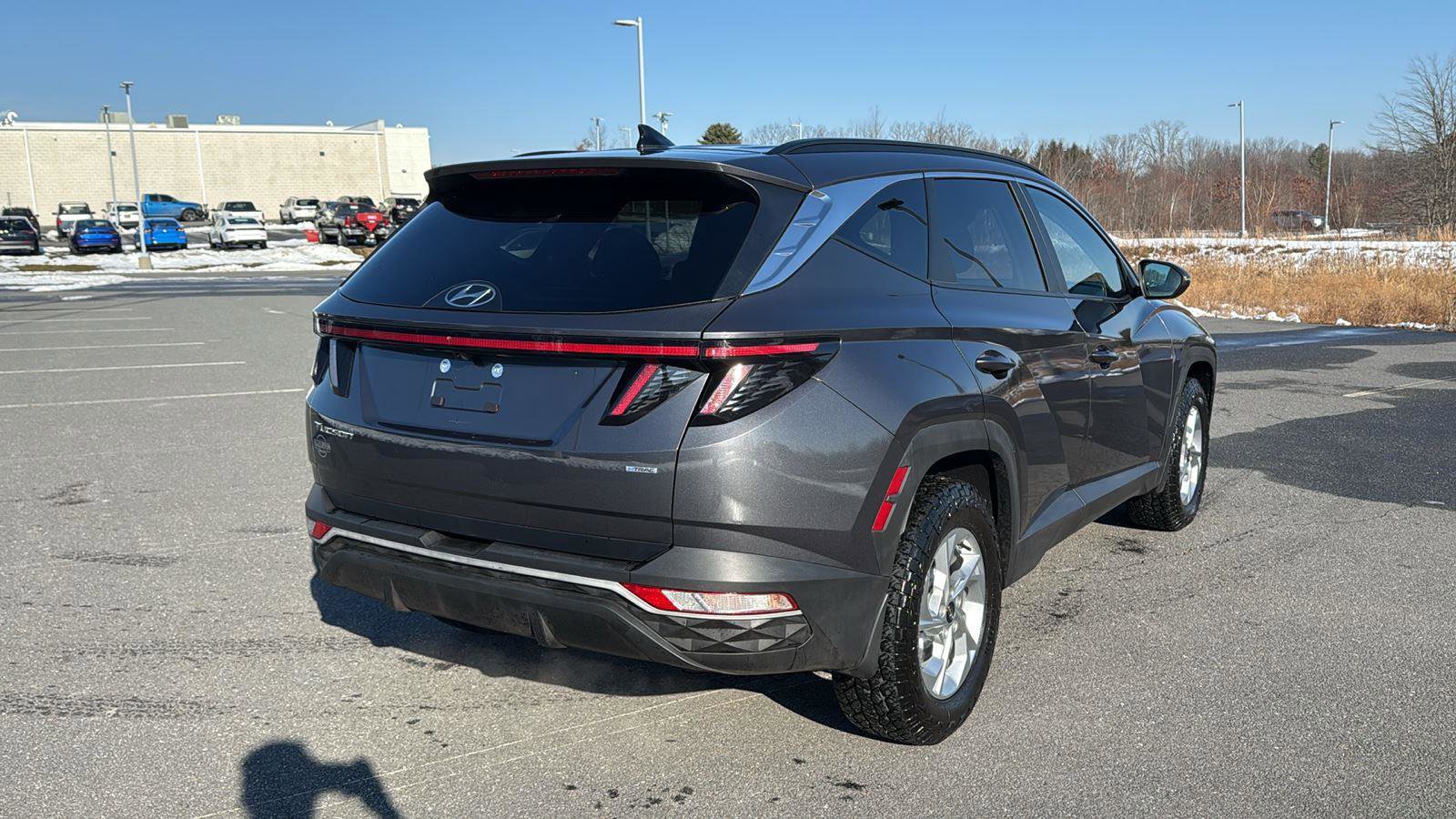 Used 2023 Hyundai Tucson SEL image 7