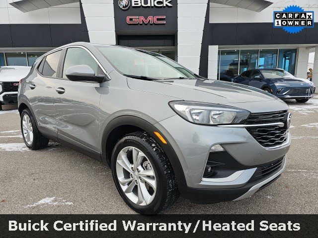 Certified 2023 Buick Encore GX Preferred w/ Cold Weather Comfort Package