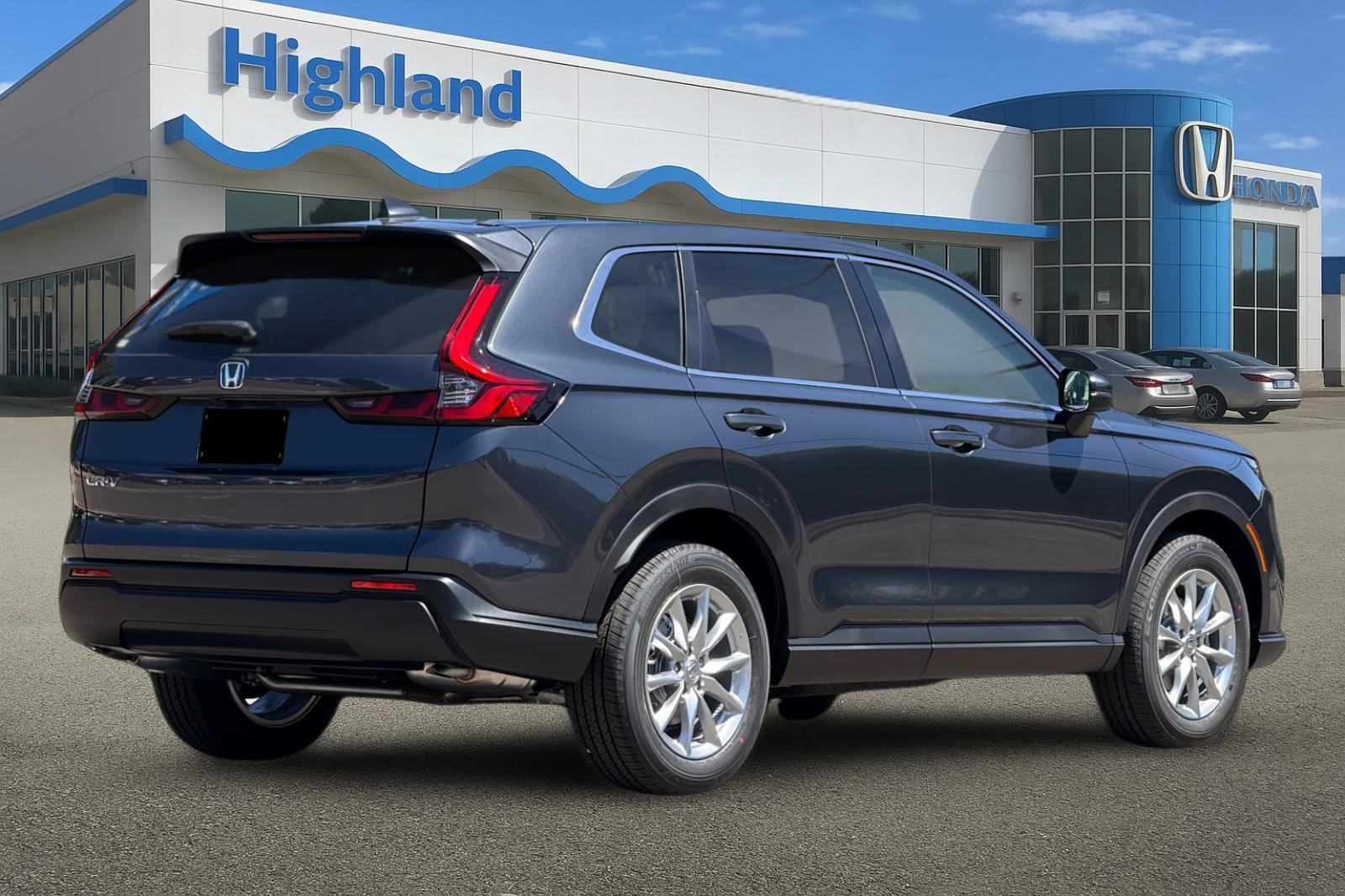 New 2026 Honda CR-V EX image 5