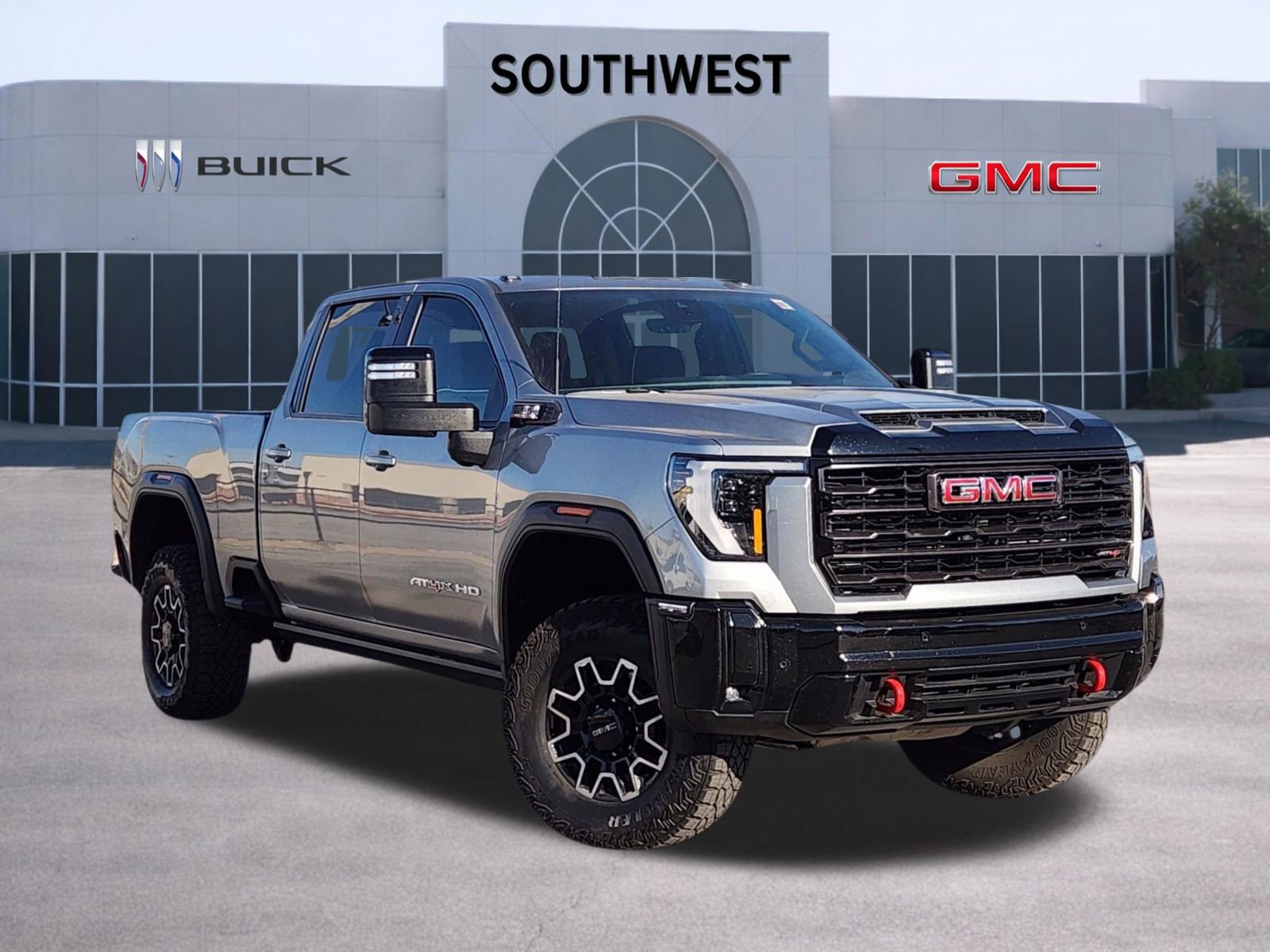 New 2026 GMC Sierra 2500 AT4X image 1