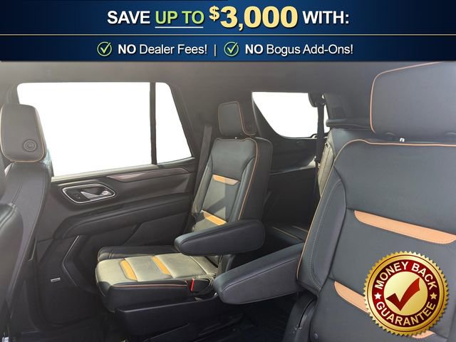Used 2024 GMC Yukon AT4 AWD/4WD image 21