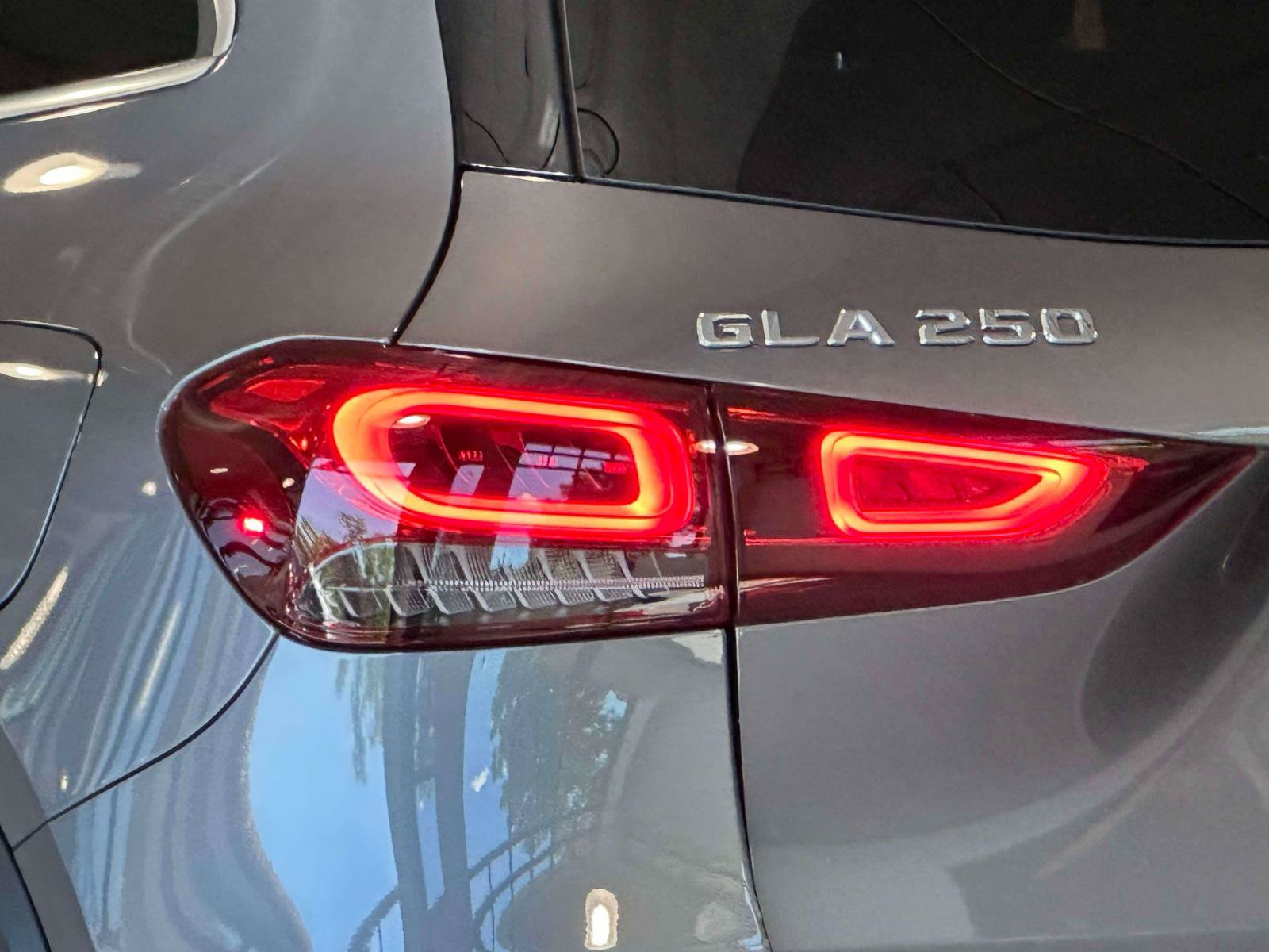 Certified 2023 Mercedes-Benz GLA 250 4MATIC image 8