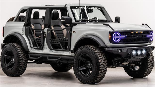 Used 2023 Ford Bronco Wildtrak image 13