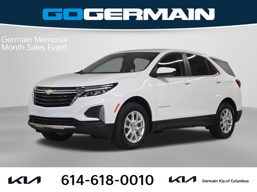 Used 2023 Chevrolet Equinox LT