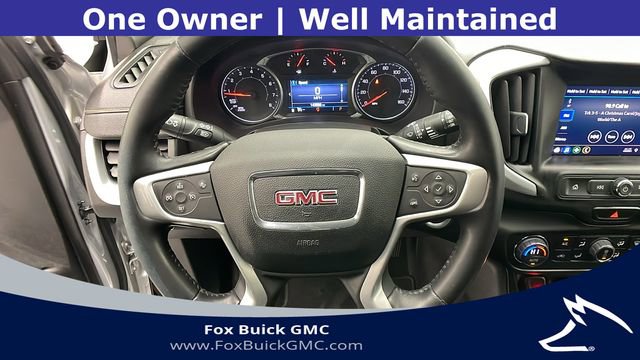 Used 2021 GMC Terrain SLE w/ Driver Convenience Package image 15